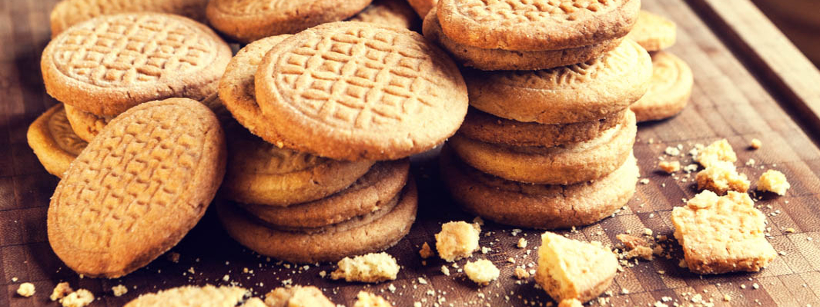 Domáce maslové sušienky